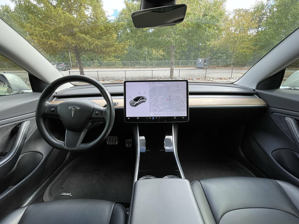 2018 Tesla Model 3 Long Range RWD - Find My Electric