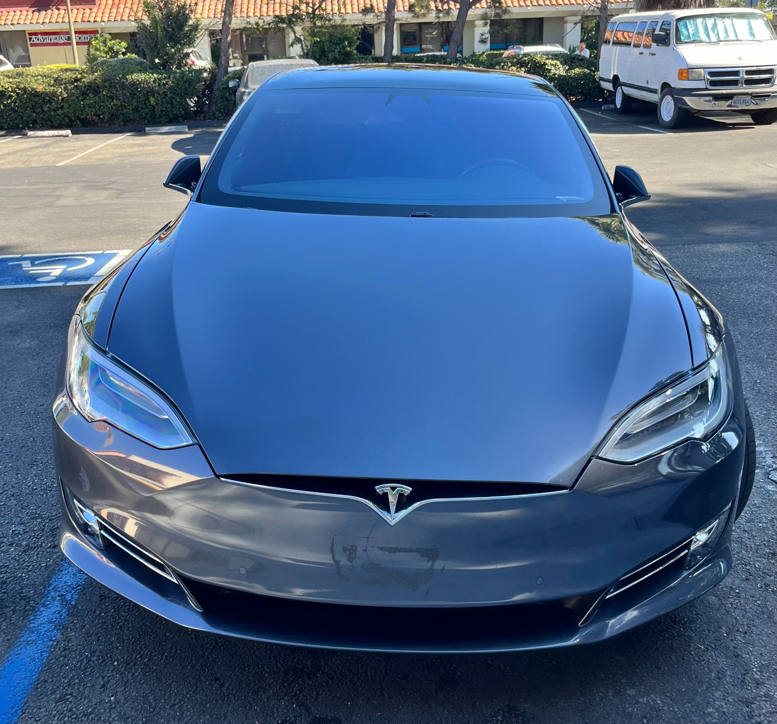 2019 Tesla Model S Performance full