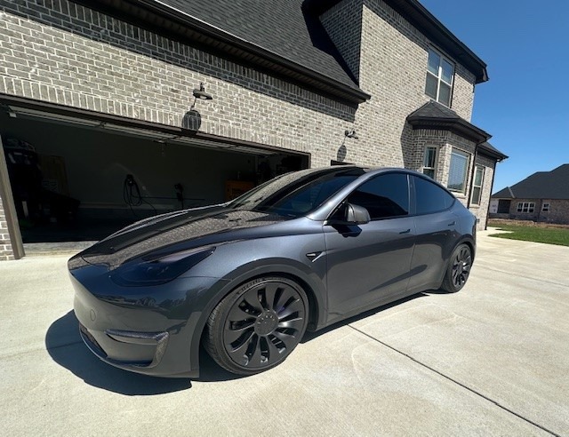 2023 Tesla Model Y Performance - Find My Electric