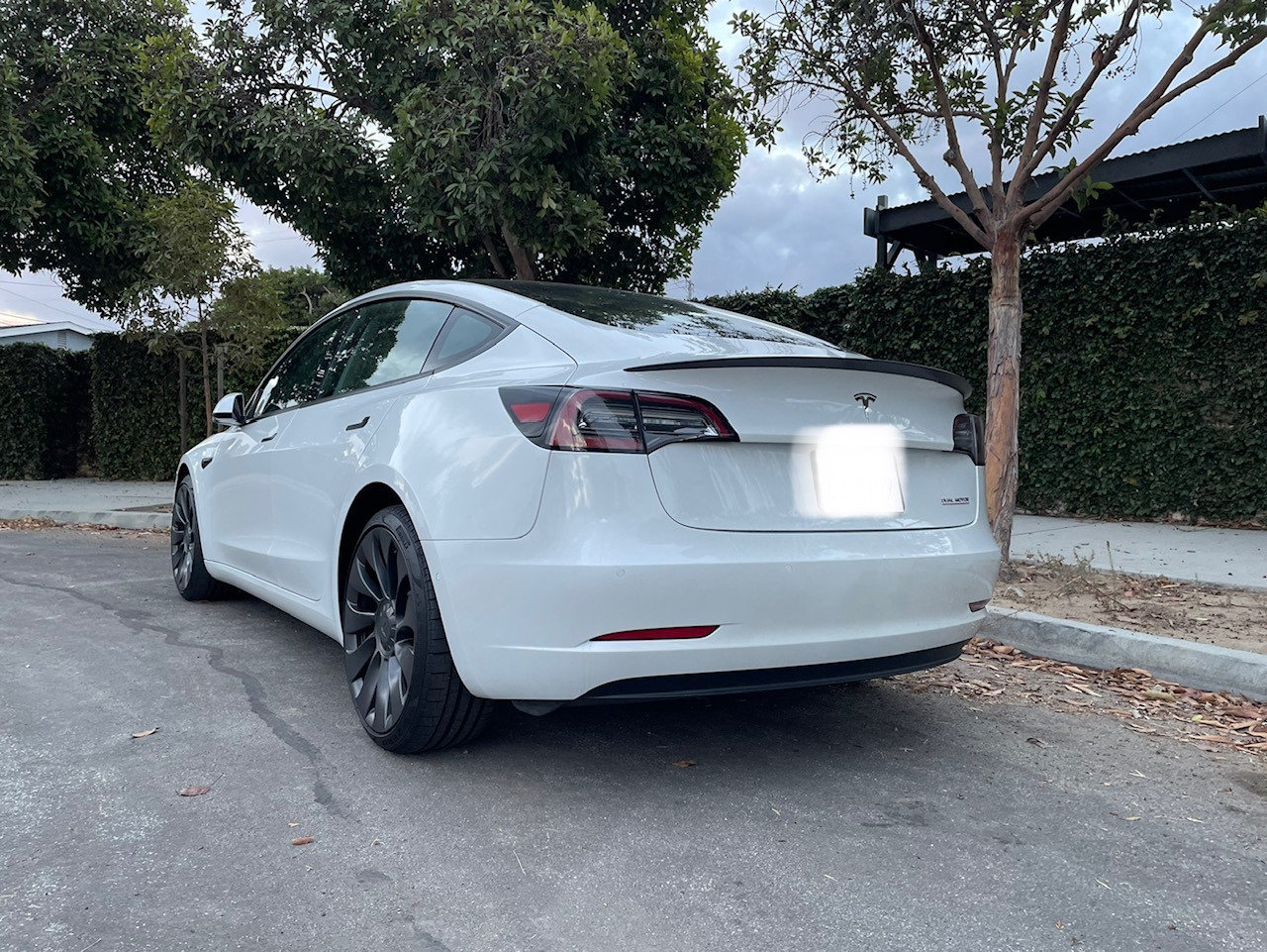 2021 Tesla Model 3 Performance - Find My Electric