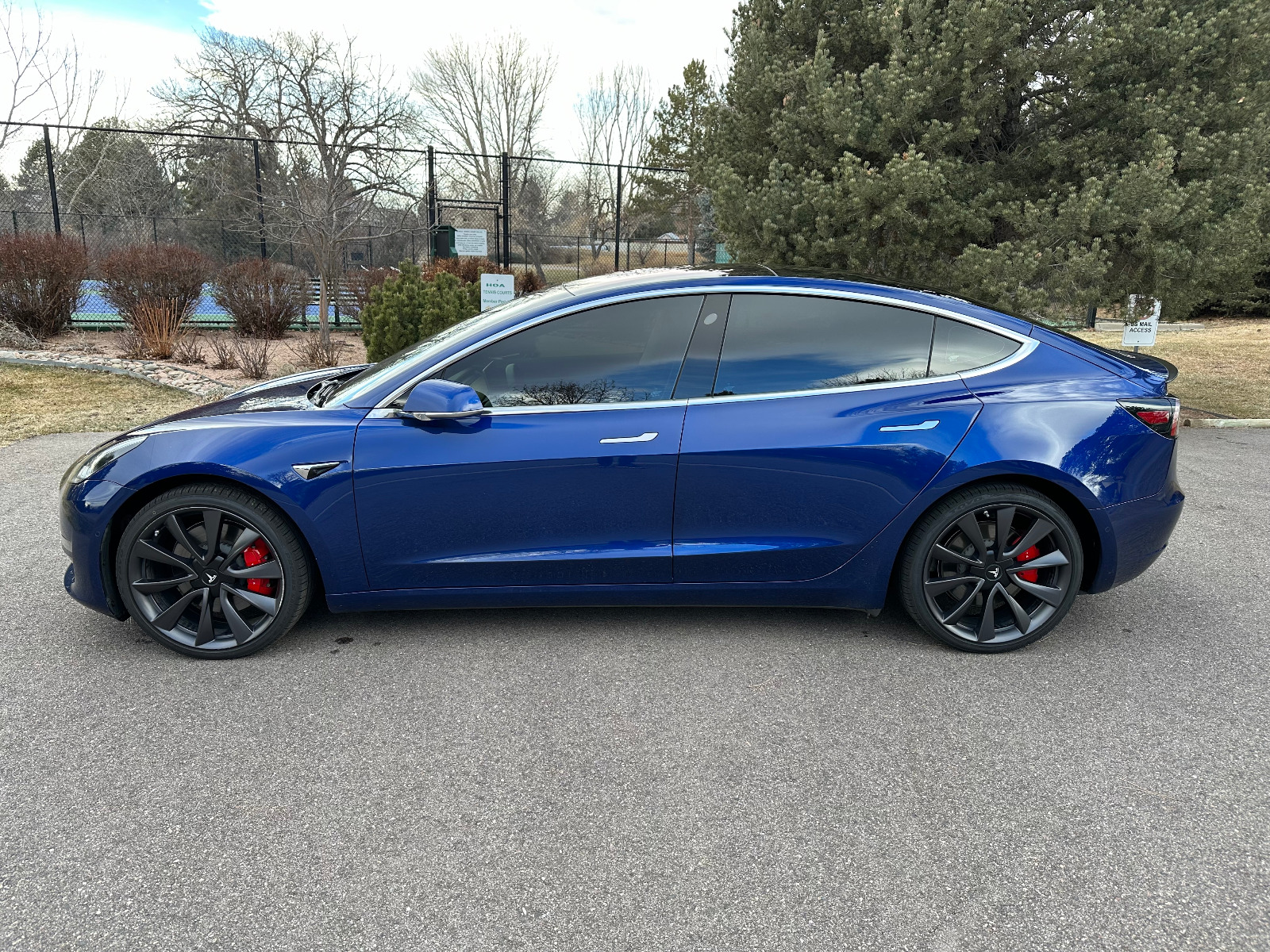 2020 Tesla Model 3 Performance - Find My Electric