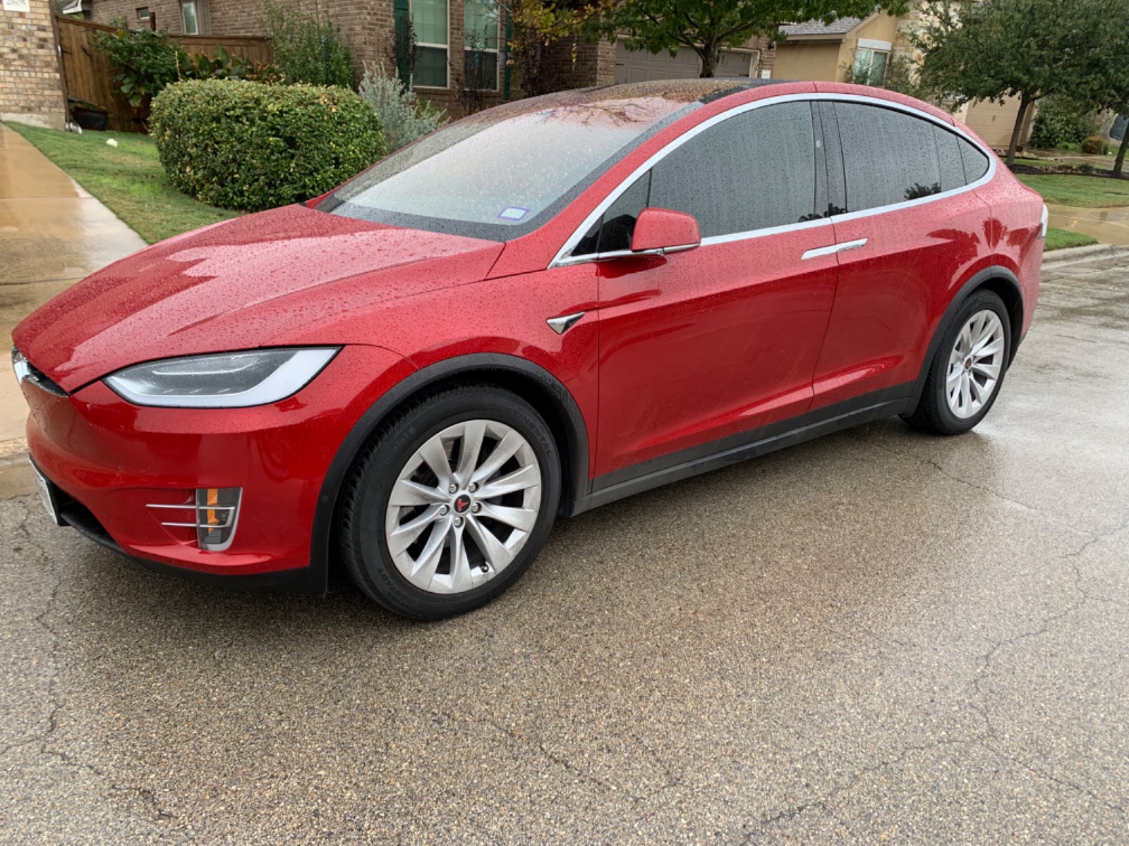 2017 Tesla Model X 75D - Find My Electric