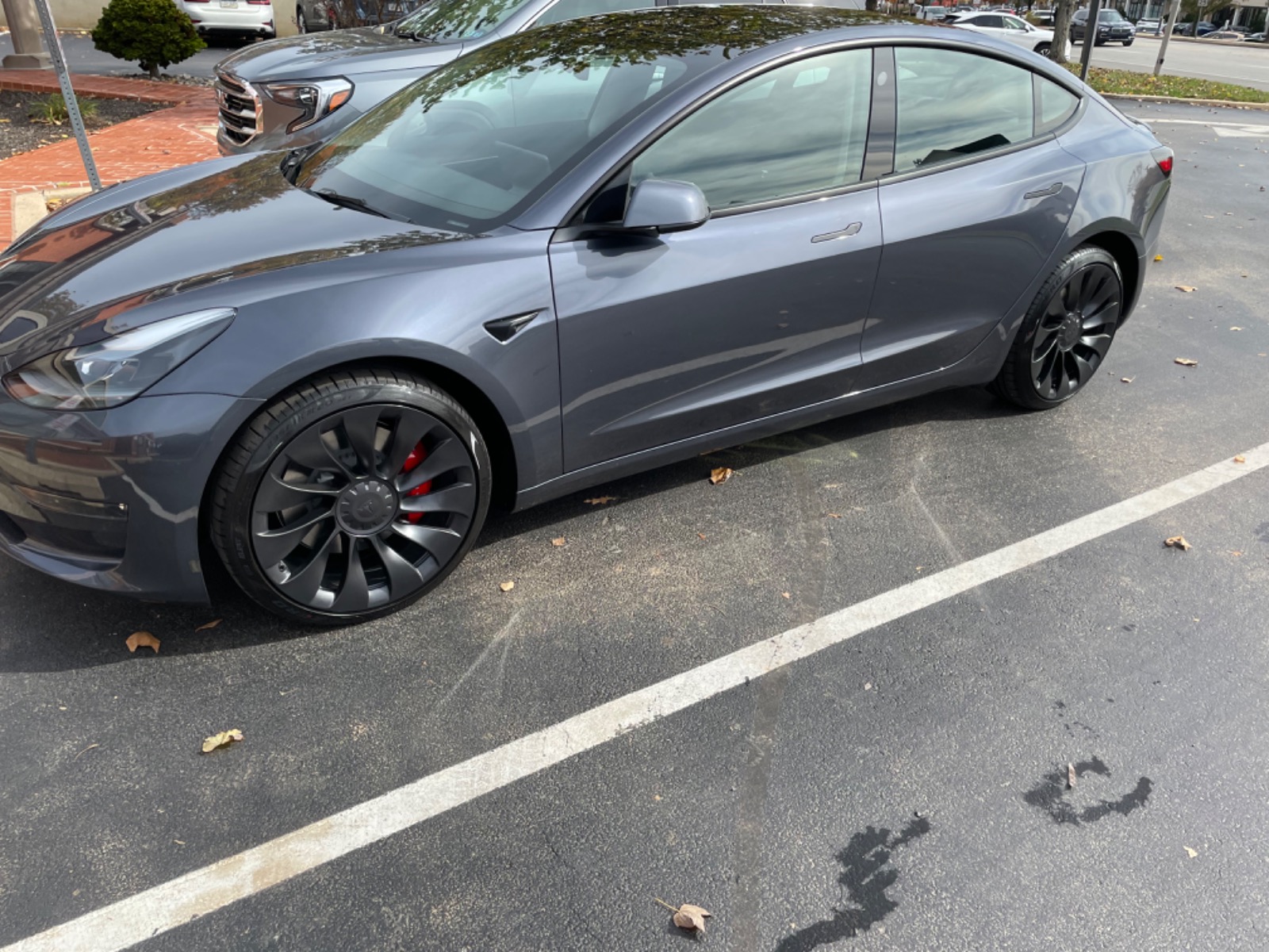 msrp of 2023 tesla model 3 performance