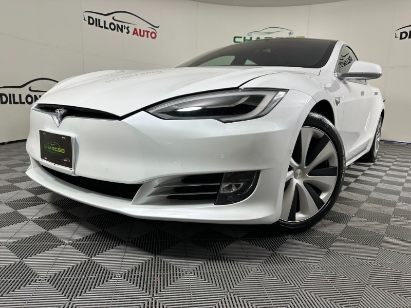2021 Tesla Model S Performance full