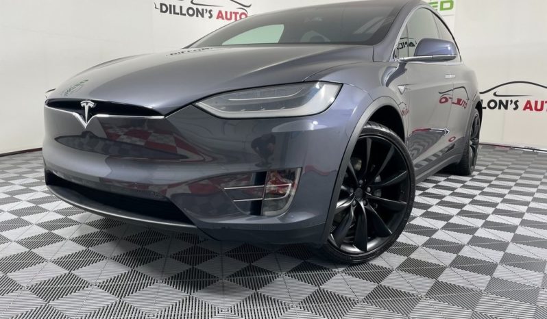 Used Tesla Model X For Sale | Find My Electric