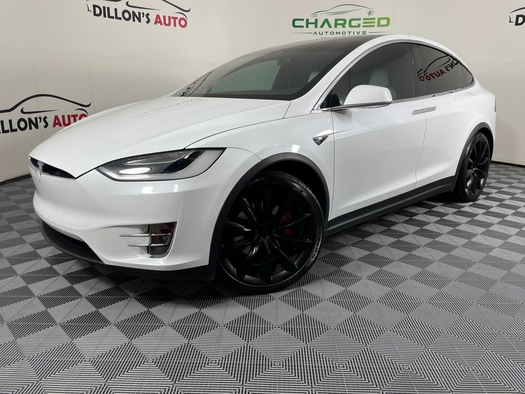 Model x deals p100dl