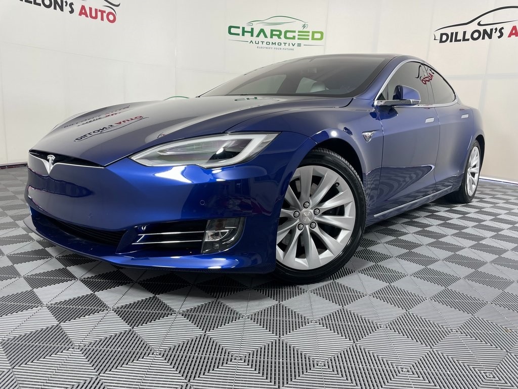 Model S Long Range Awd Find My Electric