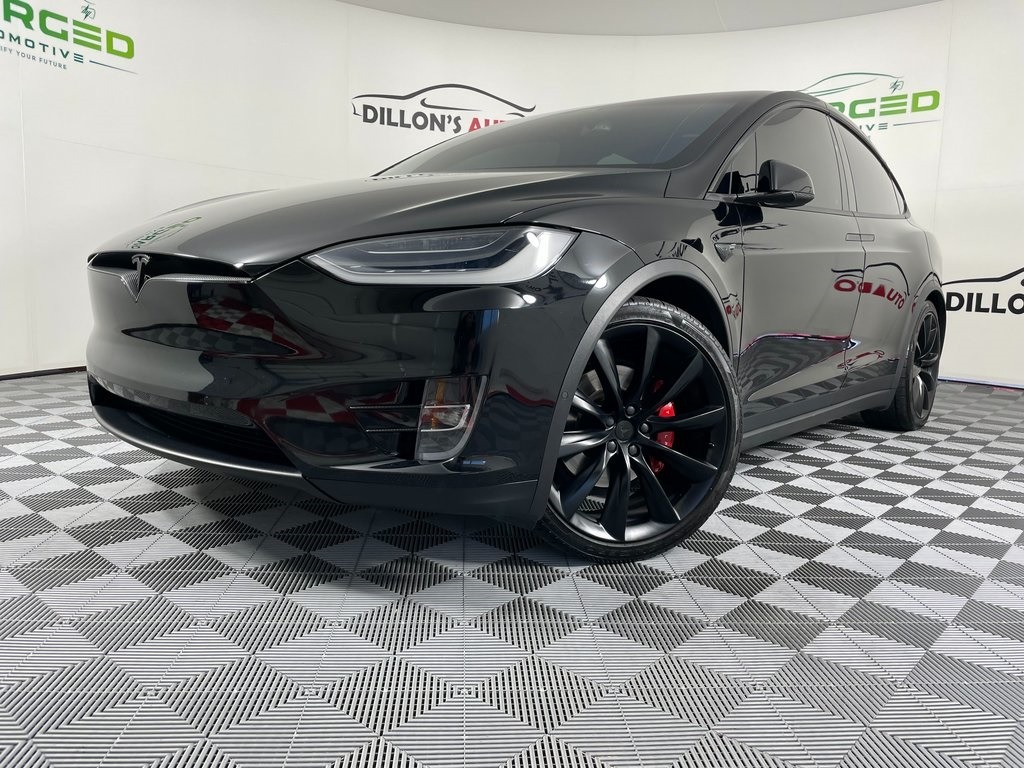 2019 tesla model x online performance for sale