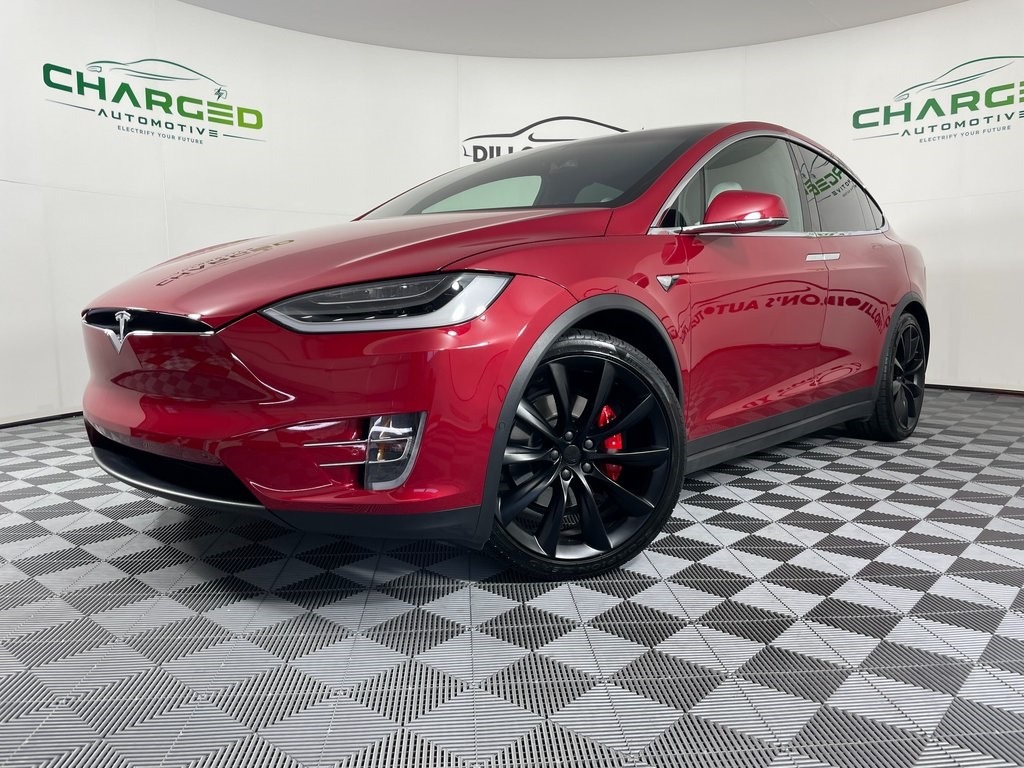 2019 Tesla Model X Performance Find My Electric