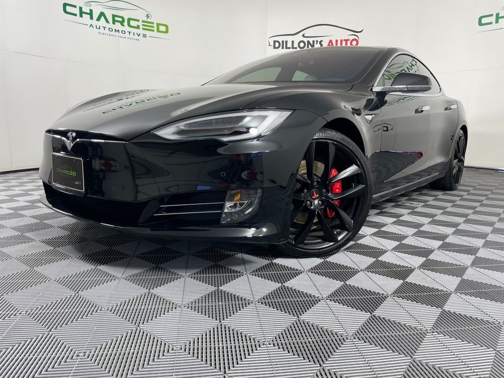2020 Tesla Model S Performance - Find My Electric
