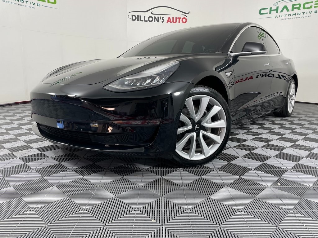 2019 Tesla Model 3 Mid Range RWD full