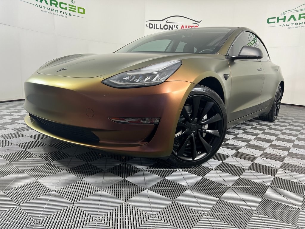 2019 Tesla Model 3 Mid Range RWD full