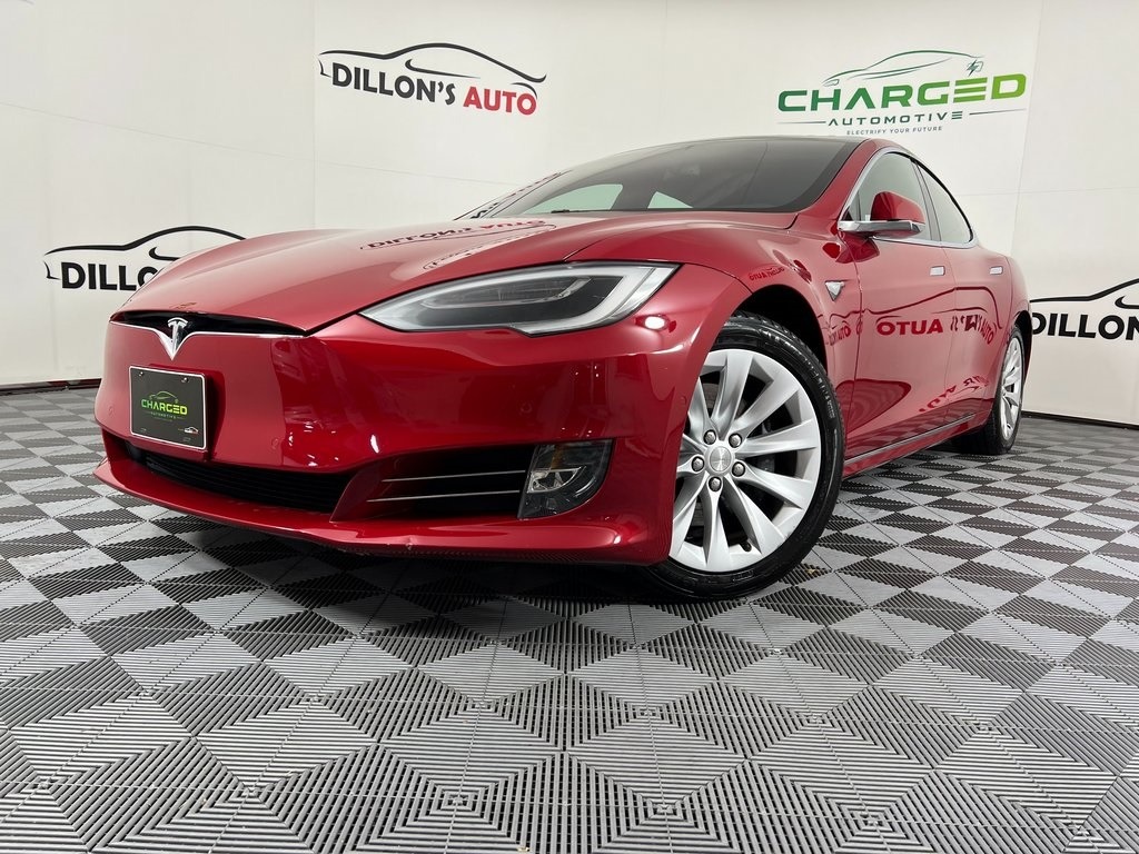2019 Tesla Model S 100D full
