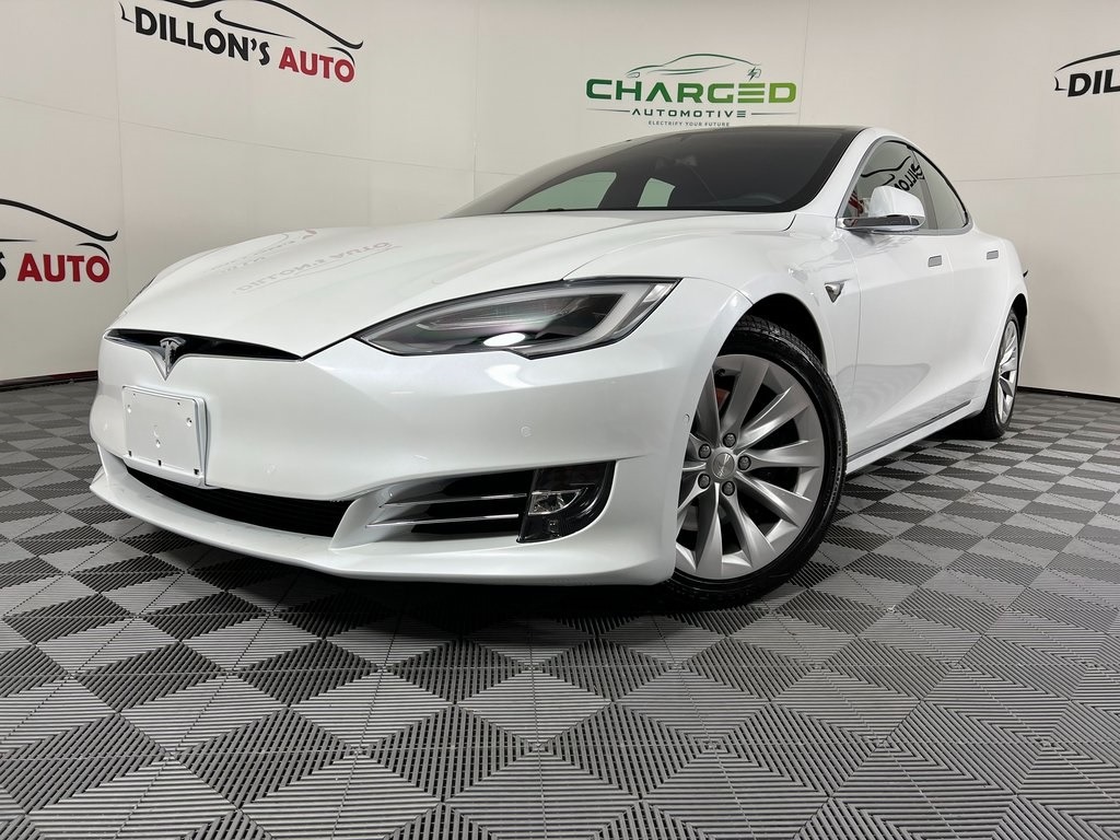 2020 Tesla Model S Long Range Plus Awd Find My Electric