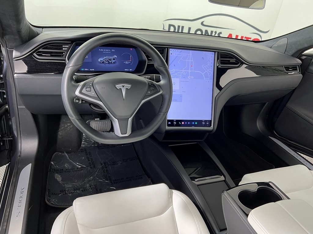 21 Tesla Model S Long Range Plus Awd Find My Electric