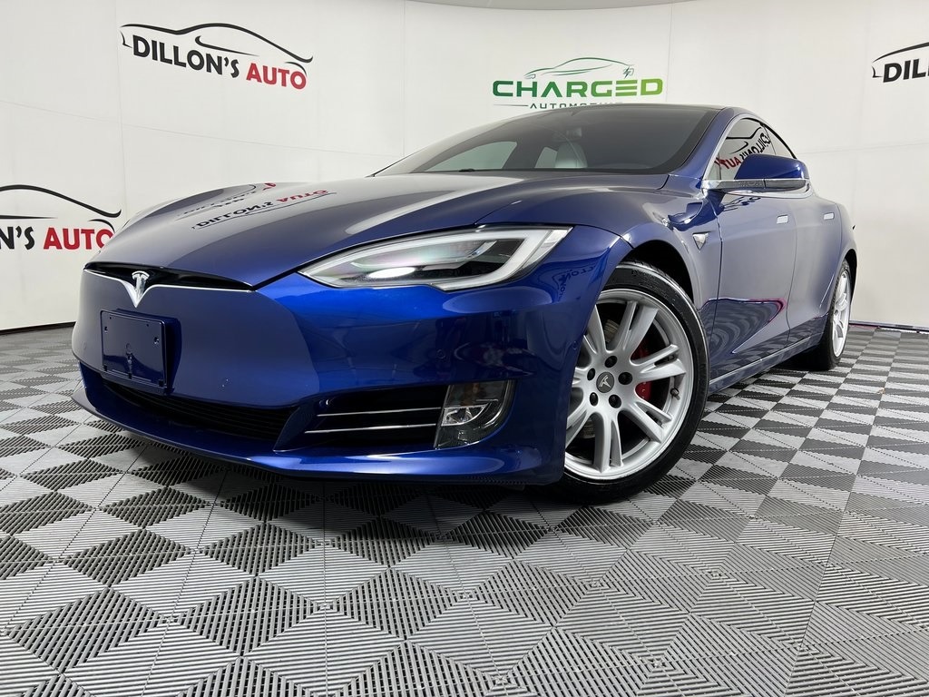 2020 Model S Performance full