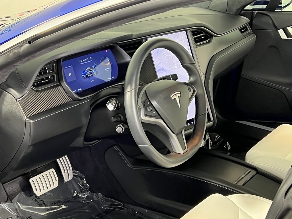 2020 Model S Performance full
