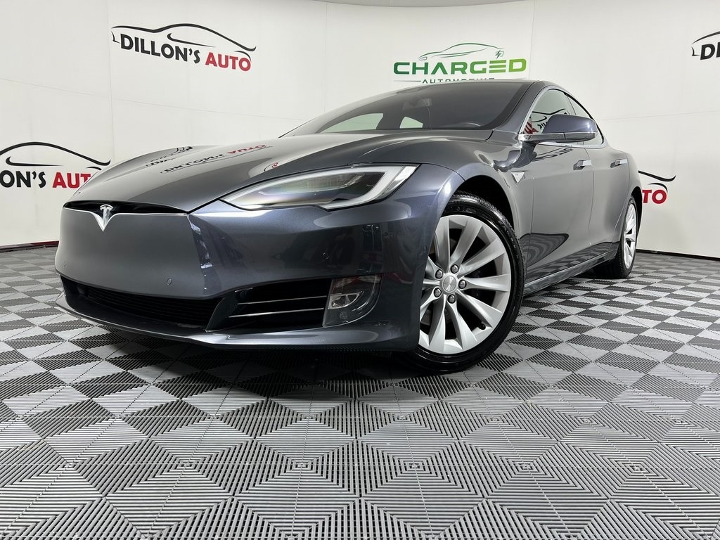 2016 Tesla Model S 90D full
