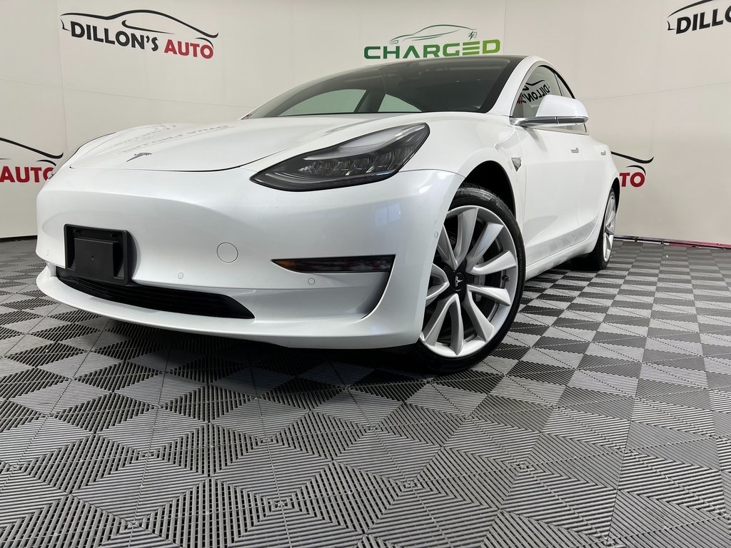 2019 Tesla Model 3 Performance - Find My Electric