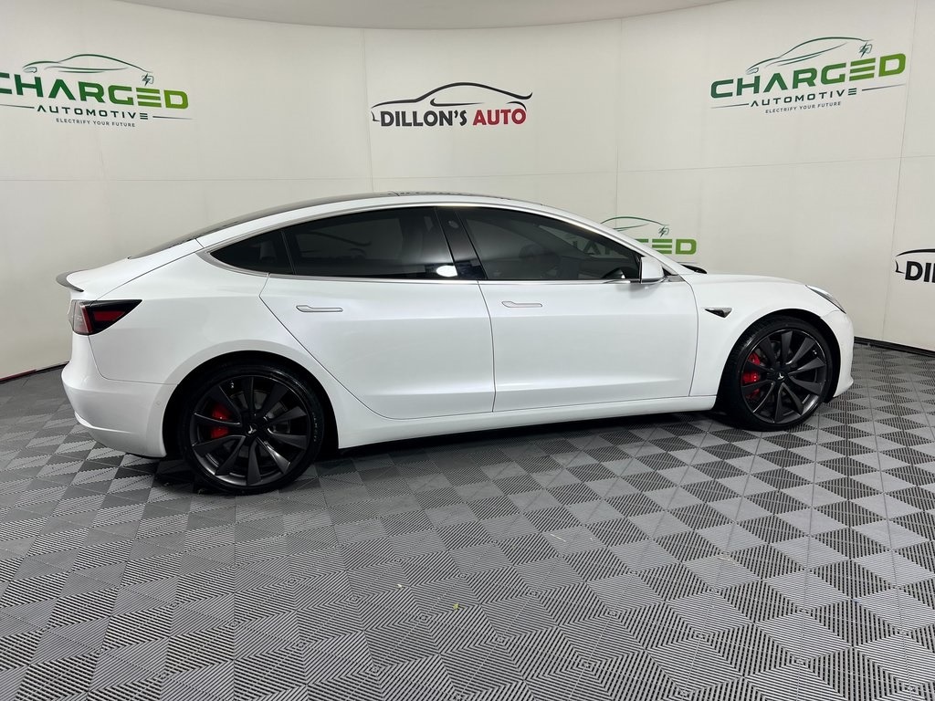 2020 Tesla Model 3 Performance full