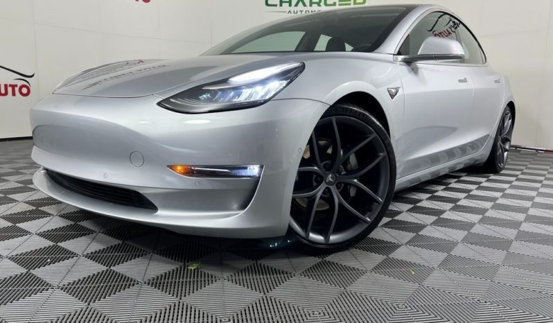 2017 Tesla Model 3 Long Range RWD