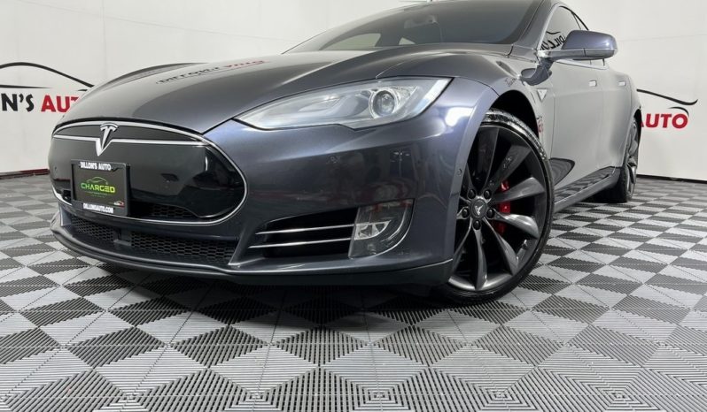 2015 Tesla Model S P85D