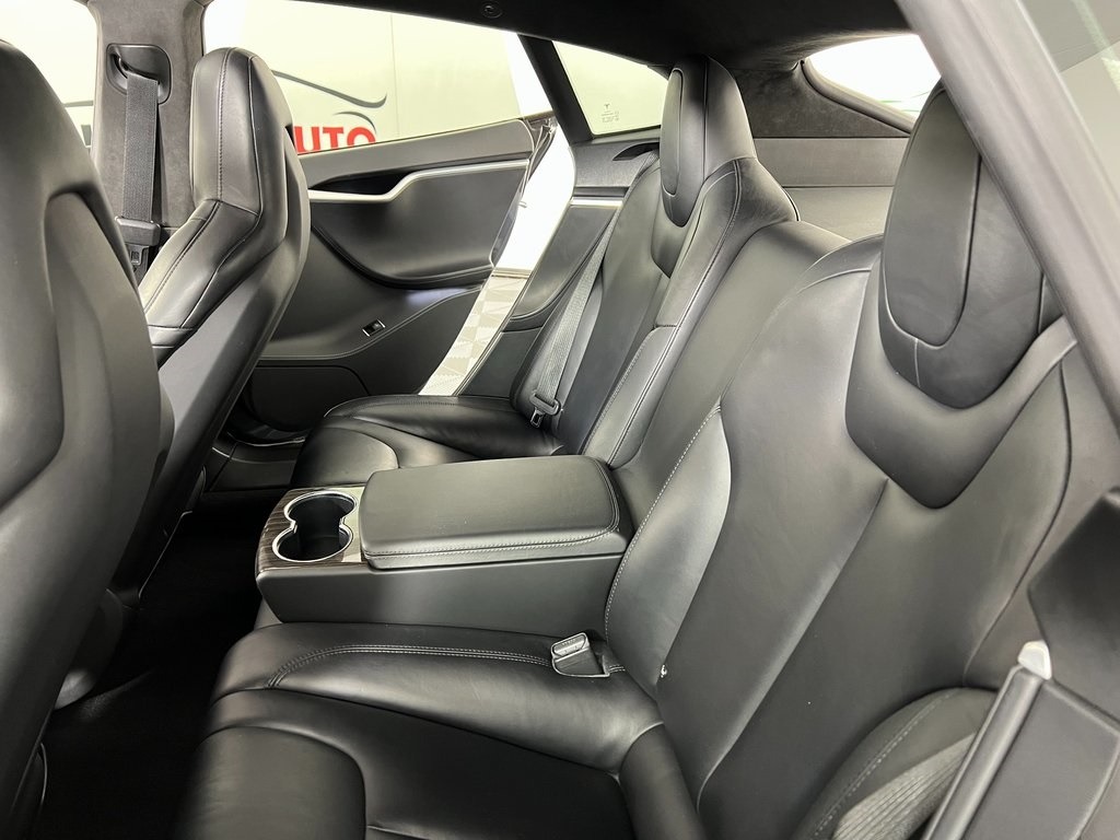 2015 Tesla Model S P85D full