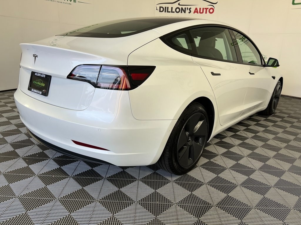 2021 Tesla Model 3 Standard Range Plus RWD full