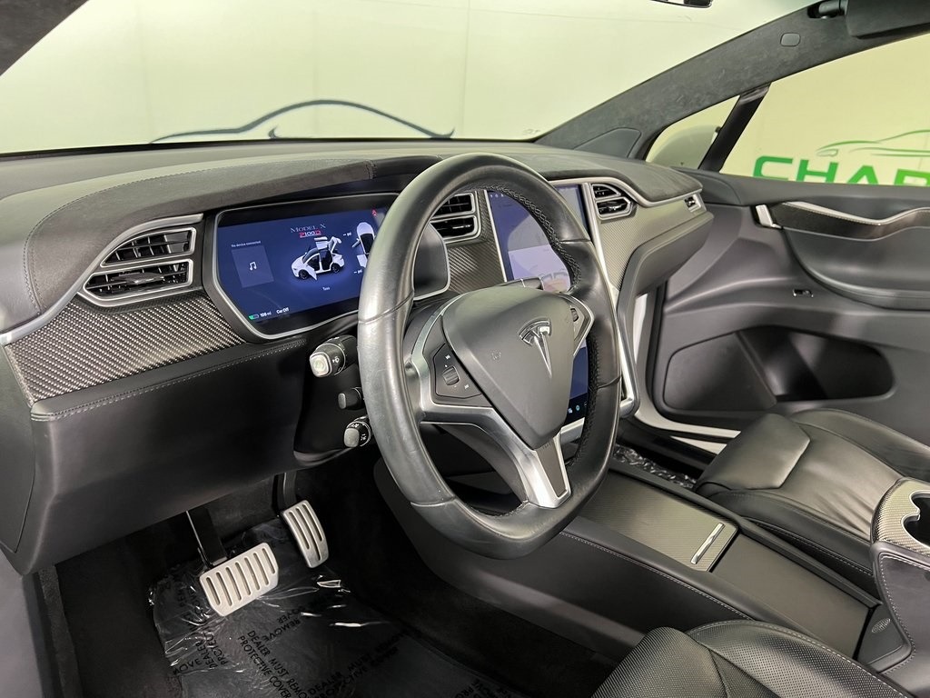 2016 Tesla Model X P100D full