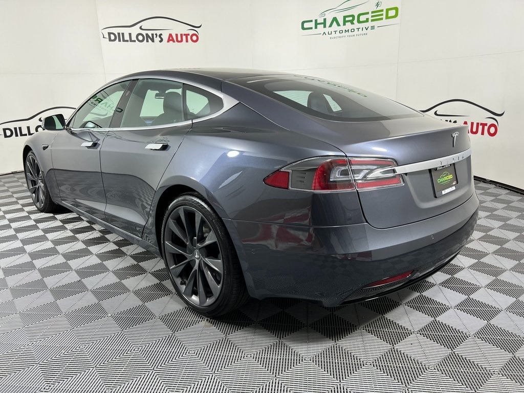 2020 Tesla Model S Long Range Plus AWD full