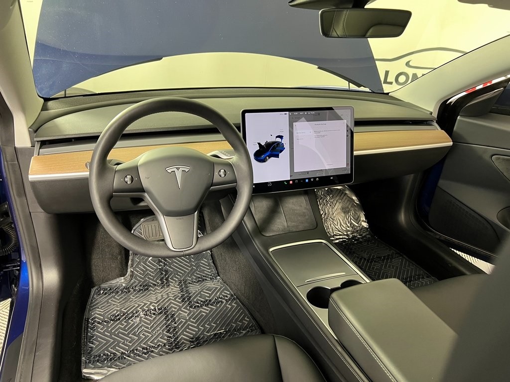 2021 Tesla Model 3 Long Range AWD full
