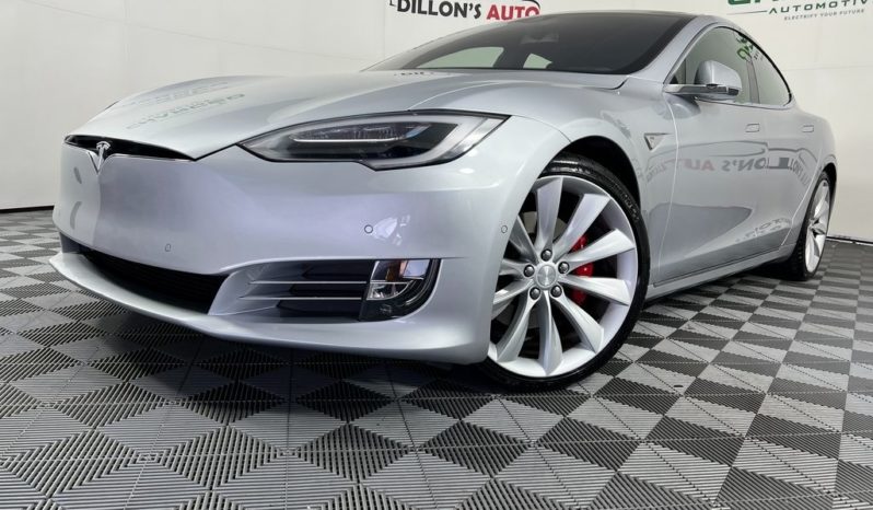 2016 Tesla Model S P100DL