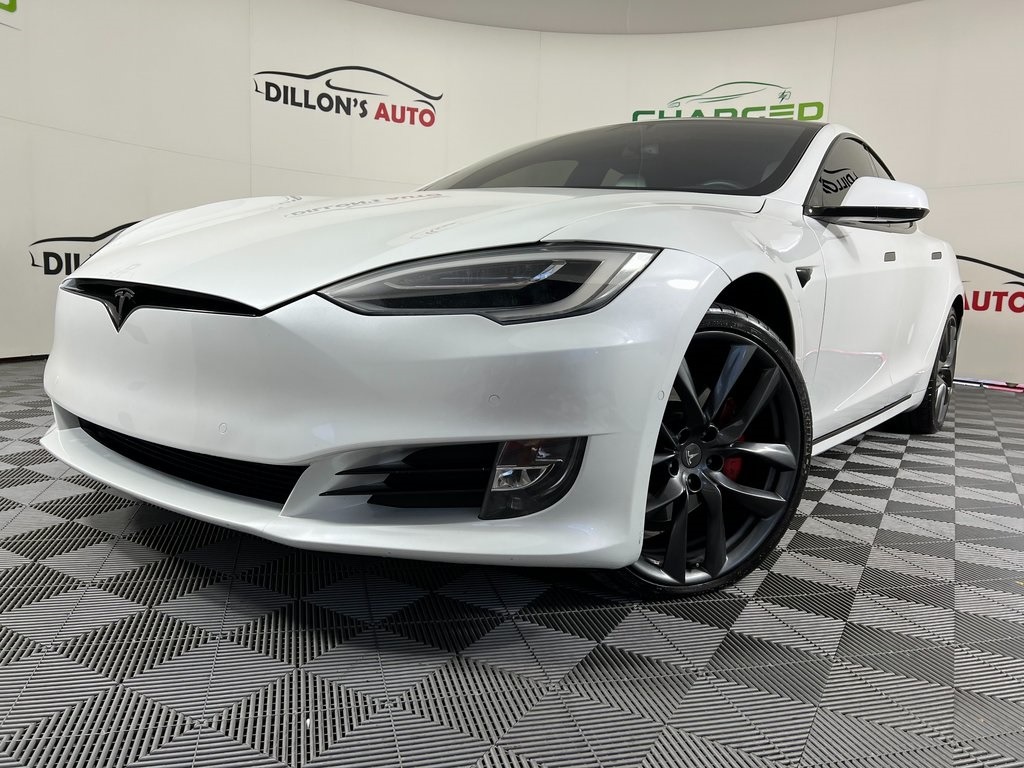 2018 Tesla Model S 100D full