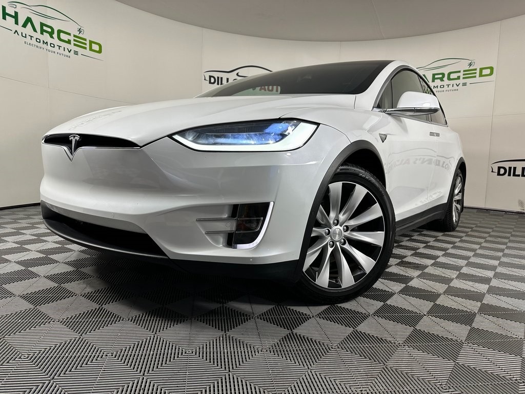 2019 Tesla Model X Long Range AWD Find My Electric