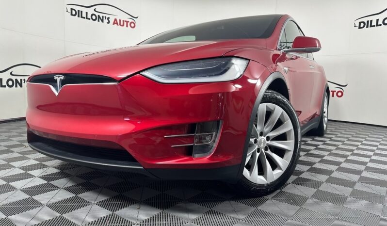 2019 Tesla Model X Long Range Plus AWD