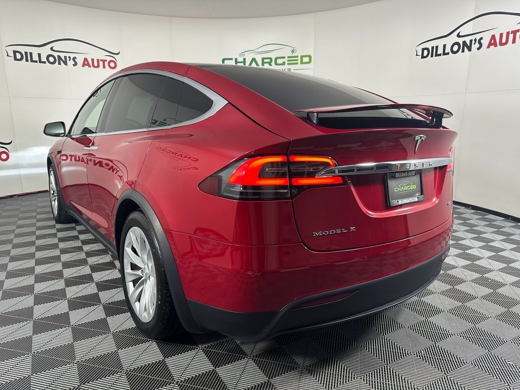 2019 Tesla Model X Long Range Plus AWD full