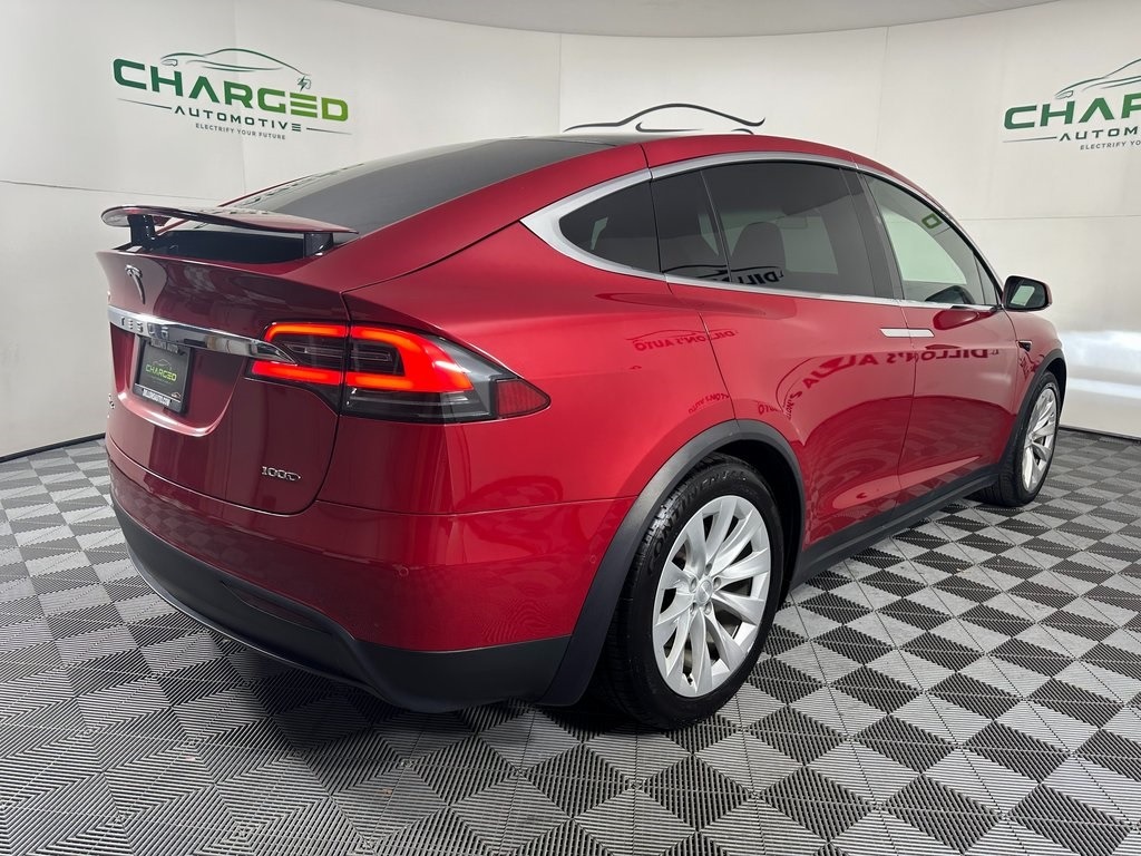 2019 Tesla Model X Long Range Plus AWD full