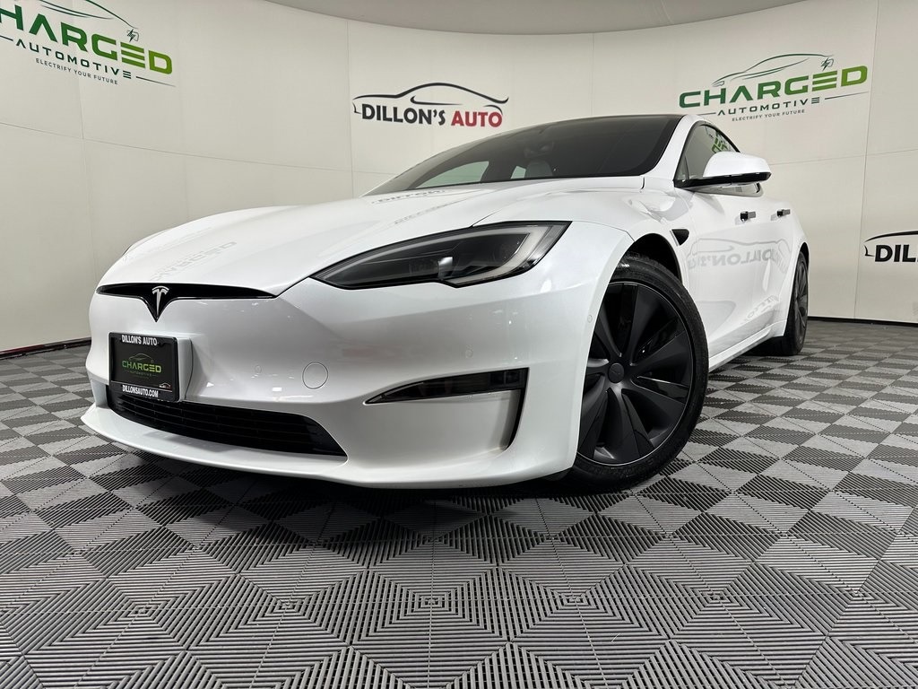 2023 Tesla Model S Long Range AWD full