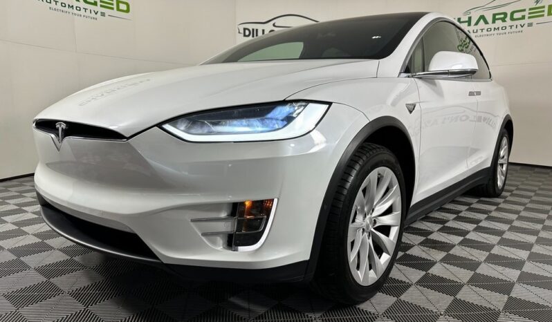 2021 Tesla Model X Long Range Plus AWD