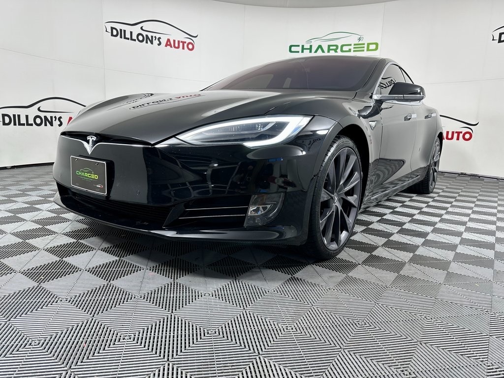 2019 Tesla Model S Performance full