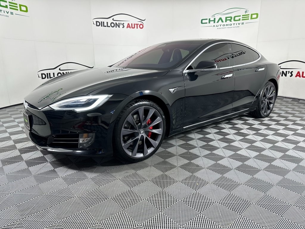 2019 Tesla Model S Performance full
