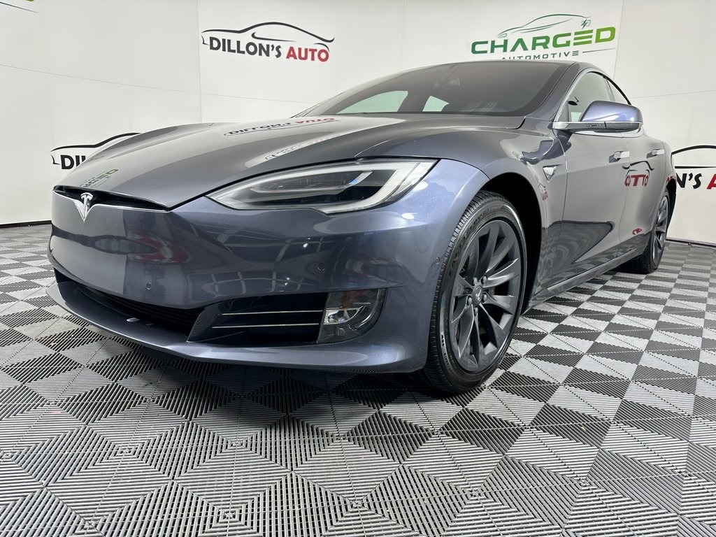 2019 Tesla Model S Long Range Awd Find My Electric