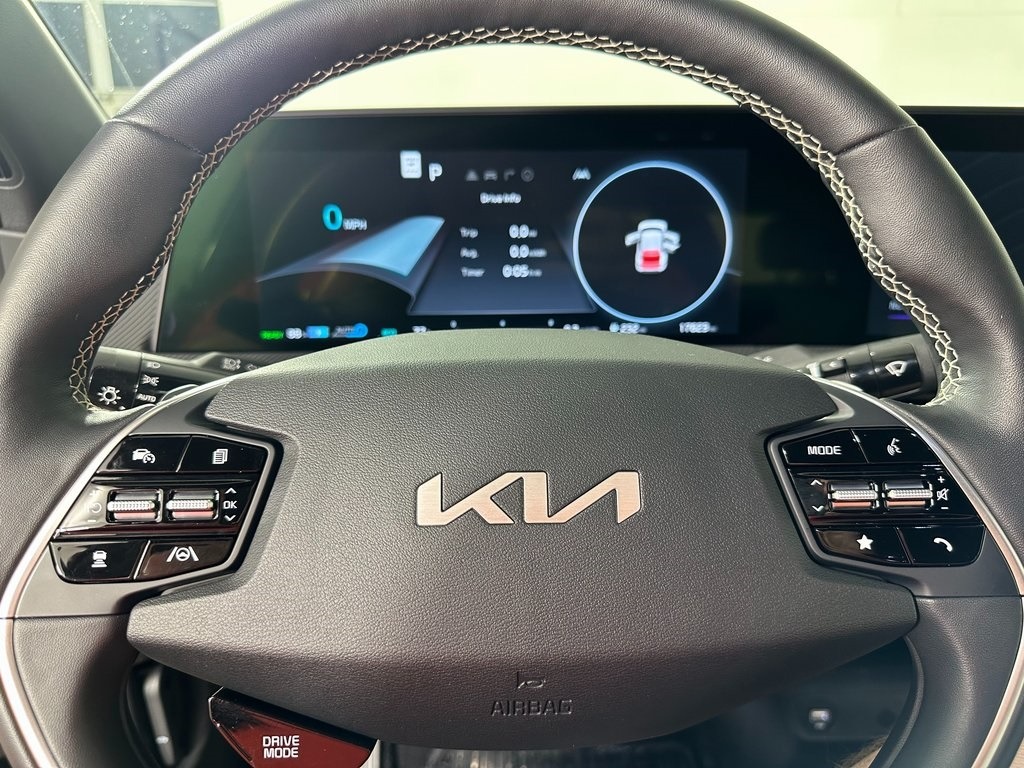 2022 Kia EV6 GT-Line AWD full
