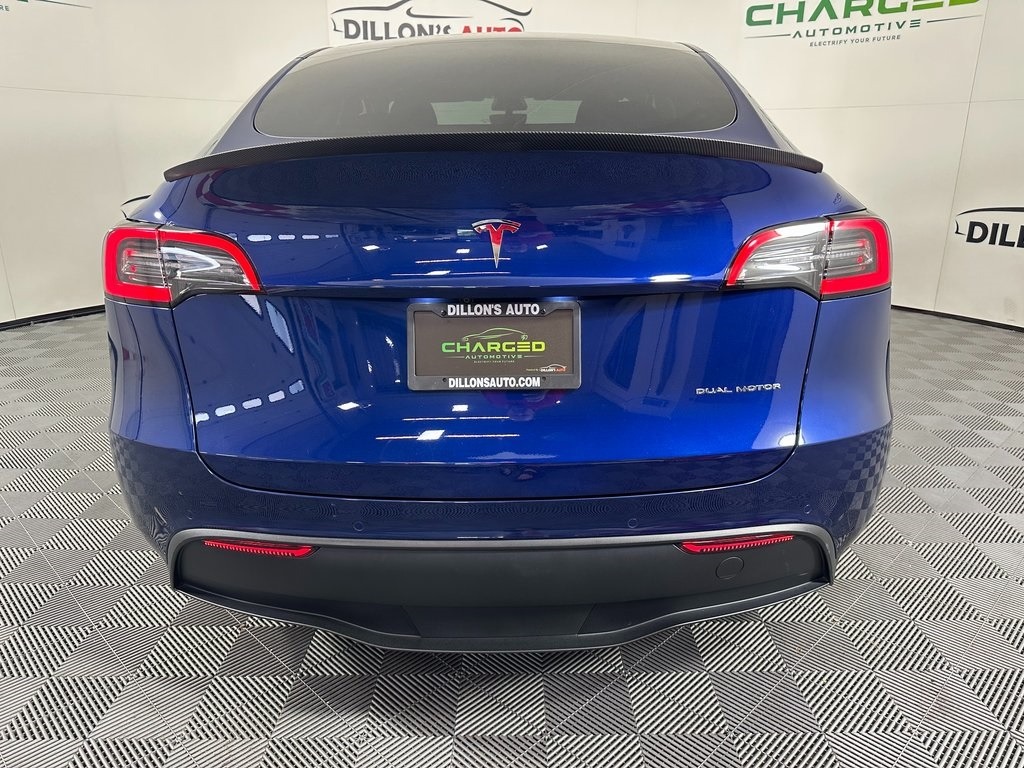2020 Tesla Model Y Long Range AWD full