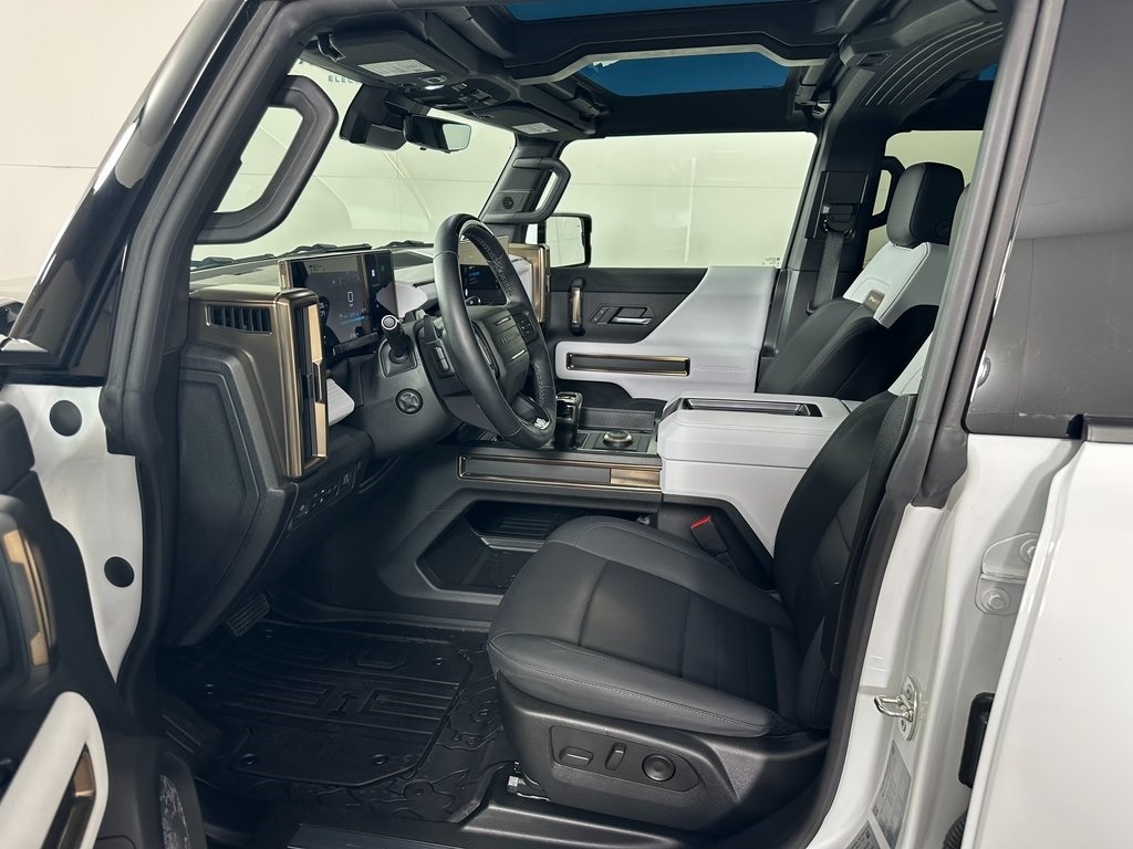 2022 GMC Hummer EV Pickup Edition 1 full