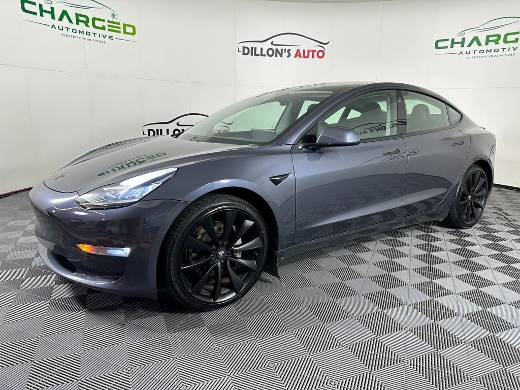 2020 Tesla Model 3 Long Range AWD Find My Electric