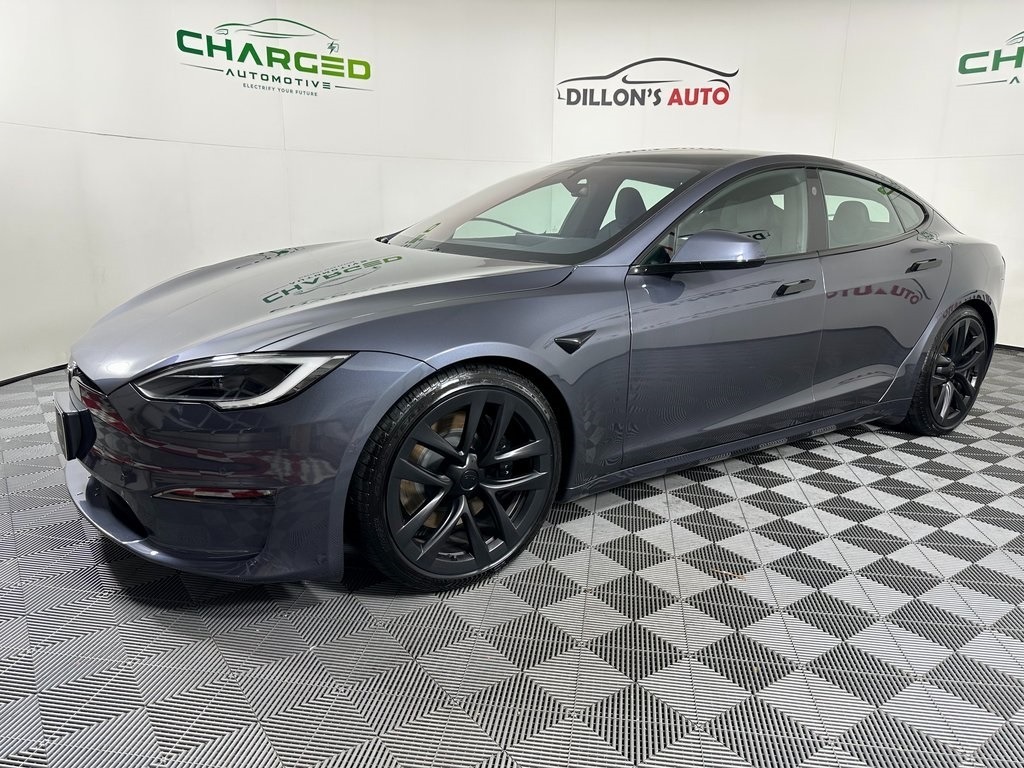 2023 Tesla Model S Long Range AWD - Find My Electric