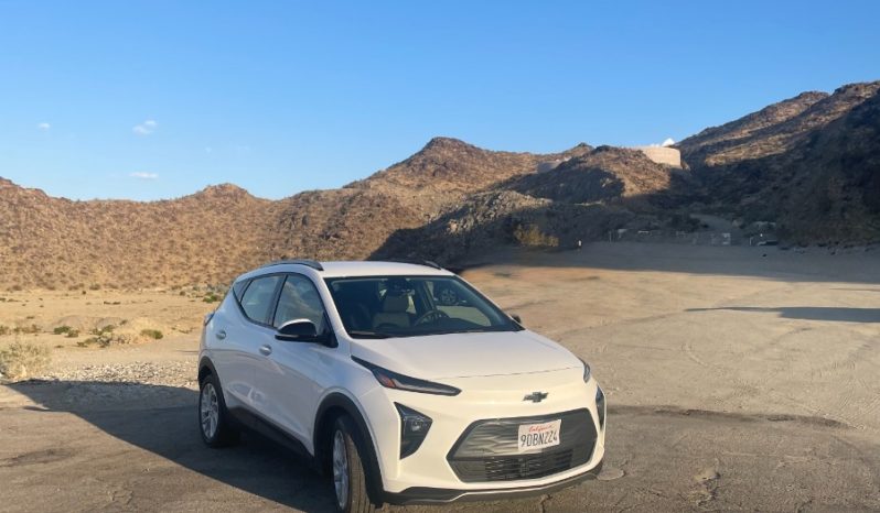 2023 Chevrolet Bolt EUV LT