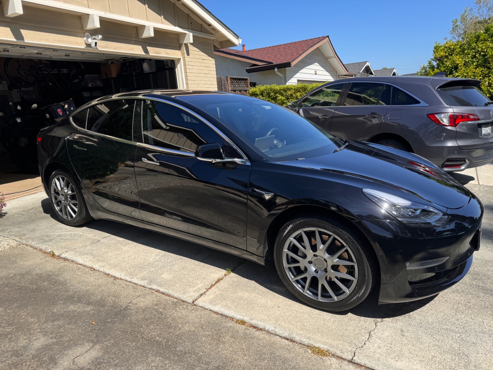 2018 Tesla Model 3 Long Range RWD full