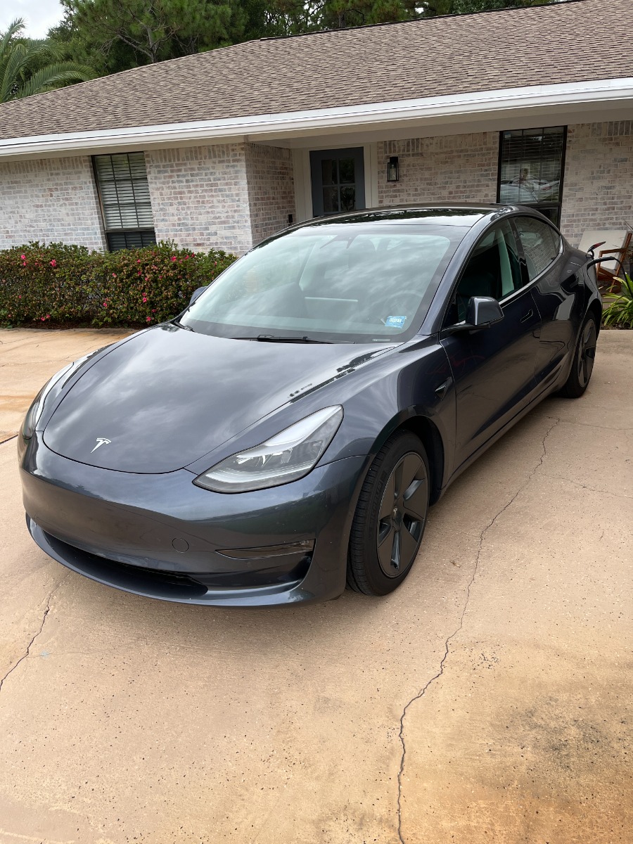 2022 Tesla Model 3 Long Range AWD full
